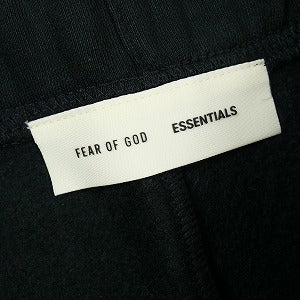 Fear of God フィアーオブゴッド ESSENTIALS Vintage Fleece Sweatpant Jet Black スウェットパンツ 黒 Size 【XS】 【新古品・未使用品】 20824512
