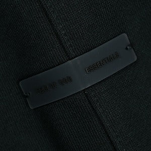 Fear of God フィアーオブゴッド ESSENTIALS Vintage Fleece Sweatpant Jet Black スウェットパンツ 黒 Size 【XS】 【新古品・未使用品】 20824512