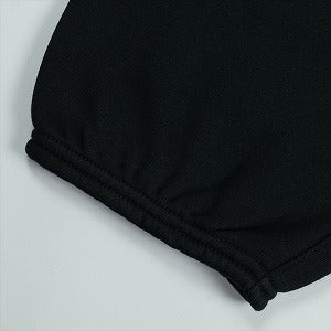 Fear of God フィアーオブゴッド ESSENTIALS Vintage Fleece Sweatpant Jet Black スウェットパンツ 黒 Size 【XS】 【新古品・未使用品】 20824512