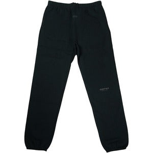 Fear of God フィアーオブゴッド ESSENTIALS Vintage Fleece Sweatpant Jet Black スウェットパンツ 黒 Size 【S】 【新古品・未使用品】 20824513