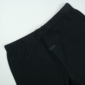 Fear of God フィアーオブゴッド ESSENTIALS Vintage Fleece Sweatpant Jet Black スウェットパンツ 黒 Size 【S】 【新古品・未使用品】 20824513