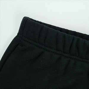 Fear of God フィアーオブゴッド ESSENTIALS Vintage Fleece Sweatpant Jet Black スウェットパンツ 黒 Size 【S】 【新古品・未使用品】 20824513