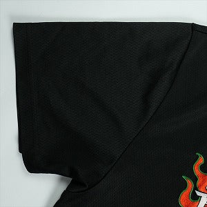 SUPREME シュプリーム 20AW Tiger Embroidered Baseball Black ベースボールシャツ 黒 Size 【XL】 【中古品-良い】 20824528