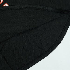 SUPREME シュプリーム 20AW Tiger Embroidered Baseball Black ベースボールシャツ 黒 Size 【XL】 【中古品-良い】 20824528