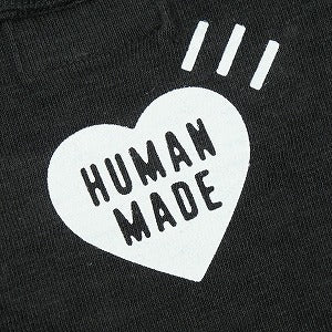 HUMAN MADE ヒューマンメイド 25AW GRAPHIC T-SHIRT HM30TE009 BLACK かもTシャツ 黒 Size 【S】 【新古品・未使用品】 20824529