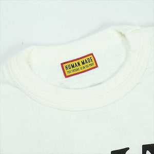 HUMAN MADE ヒューマンメイド 25AW GRAPHIC T-SHIRT HM30TE009 WHITE かもTシャツ 白 Size 【S】 【新古品・未使用品】 20824530