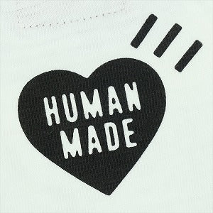 HUMAN MADE ヒューマンメイド 25AW GRAPHIC T-SHIRT HM30TE009 WHITE かもTシャツ 白 Size 【S】 【新古品・未使用品】 20824530