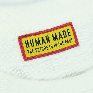 HUMAN MADE ヒューマンメイド 25AW GRAPHIC T-SHIRT HM30TE009 WHITE かもTシャツ 白 Size 【L】 【新古品・未使用品】 20824531