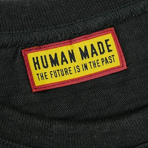 HUMAN MADE ヒューマンメイド 25AW GRAPHIC T-SHIRT HM30TE009 BLACK かもTシャツ 黒 Size 【L】 【新古品・未使用品】 20824532