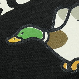 HUMAN MADE ヒューマンメイド 25AW GRAPHIC T-SHIRT HM30TE009 BLACK かもTシャツ 黒 Size 【L】 【新古品・未使用品】 20824532