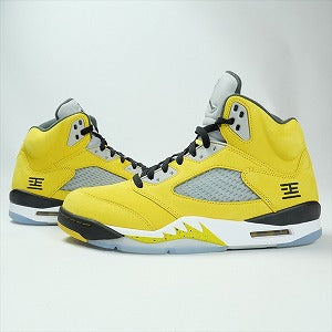 NIKE ナイキ ×AIR JORDAN 5 RETRO TOKYO 23 Yellow IO3372-700 スニーカー 黄 Size 【28.5cm】 【新古品・未使用品】 20824533