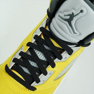 NIKE ナイキ ×AIR JORDAN 5 RETRO TOKYO 23 Yellow IO3372-700 スニーカー 黄 Size 【28.5cm】 【新古品・未使用品】 20824533