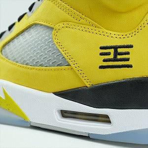 NIKE ナイキ ×AIR JORDAN 5 RETRO TOKYO 23 Yellow IO3372-700 スニーカー 黄 Size 【28.5cm】 【新古品・未使用品】 20824533