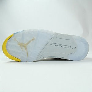 NIKE ナイキ ×AIR JORDAN 5 RETRO TOKYO 23 Yellow IO3372-700 スニーカー 黄 Size 【28.5cm】 【新古品・未使用品】 20824533