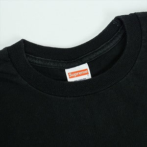 SUPREME シュプリーム 20AW Nuova York Tee Black Tシャツ 黒 Size 【M】 【中古品-良い】 20824536