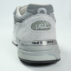 New Balance ニューバランス MR993GL D width Gray スニーカー 灰 Size 【29.0cm】 【新古品・未使用品】 20824539