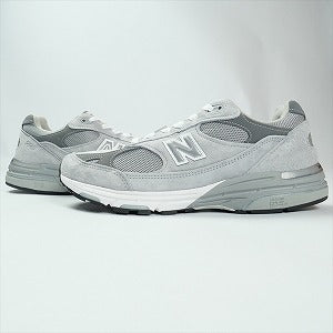 New Balance ニューバランス MR993GL D width Gray スニーカー 灰 Size 【29.0cm】 【新古品・未使用品】 20824539