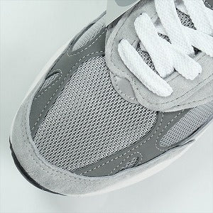 New Balance ニューバランス MR993GL D width Gray スニーカー 灰 Size 【29.0cm】 【新古品・未使用品】 20824539