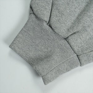 WTAPS ダブルタップス 24AW PRTC SWEATER COTTON Ash Gray クルーネックスウェット 灰 Size 【XL】 【中古品-非常に良い】 20824540