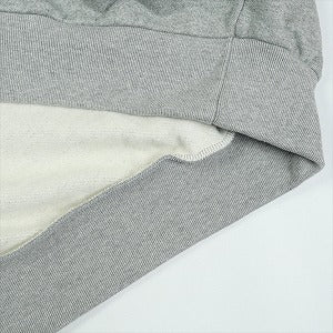WTAPS ダブルタップス 24AW PRTC SWEATER COTTON Ash Gray クルーネックスウェット 灰 Size 【XL】 【中古品-非常に良い】 20824540
