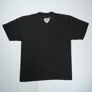 HUMAN MADE ヒューマンメイド 25AW GRAPHIC T-SHIRT HM30TE009 BLACK かもTシャツ 黒 Size 【M】 【新古品・未使用品】 20824543