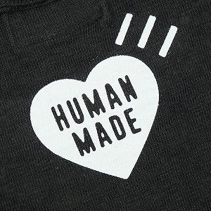 HUMAN MADE ヒューマンメイド 25AW GRAPHIC T-SHIRT HM30TE009 BLACK かもTシャツ 黒 Size 【M】 【新古品・未使用品】 20824543