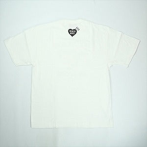 HUMAN MADE ヒューマンメイド 25AW GRAPHIC T-SHIRT HM30TE009 WHITE かもTシャツ 白 Size 【M】 【新古品・未使用品】 20824544