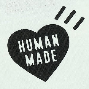 HUMAN MADE ヒューマンメイド 25AW GRAPHIC T-SHIRT HM30TE009 WHITE かもTシャツ 白 Size 【M】 【新古品・未使用品】 20824544