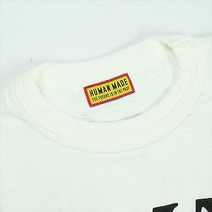 HUMAN MADE ヒューマンメイド 25AW GRAPHIC T-SHIRT HM30TE009 WHITE かもTシャツ 白 Size 【XL】 【新古品・未使用品】 20824548