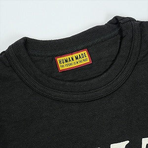 HUMAN MADE ヒューマンメイド 25AW GRAPHIC T-SHIRT HM30TE009 BLACK かもTシャツ 黒 Size 【XL】 【新古品・未使用品】 20824549