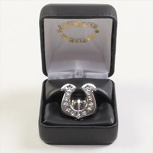 TENDERLOIN テンダーロイン H.S RING SILVER/STONE ホースシューリング 銀 Size 【13号】 【新古品・未使用品】 20824550