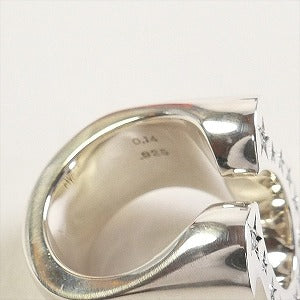 TENDERLOIN テンダーロイン H.S RING SILVER/STONE ホースシューリング 銀 Size 【13号】 【新古品・未使用品】 20824550