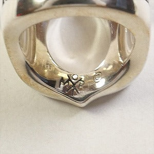 TENDERLOIN テンダーロイン H.S RING SILVER/STONE ホースシューリング 銀 Size 【13号】 【新古品・未使用品】 20824550