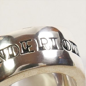 TENDERLOIN テンダーロイン H.S RING SILVER/STONE ホースシューリング 銀 Size 【13号】 【新古品・未使用品】 20824550