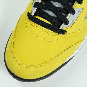 NIKE ナイキ ×AIR JORDAN 5 RETRO TOKYO 23 Yellow IO3372-700 スニーカー 黄 Size 【28.5cm】 【新古品・未使用品】 20824552
