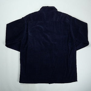 TENDERLOIN テンダーロイン T-CORDUROY SHT N NAVY 長袖シャツ 紺 Size 【L】 【中古品-良い】 20824553