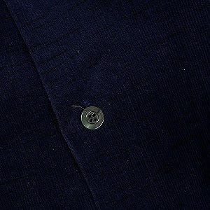 TENDERLOIN テンダーロイン T-CORDUROY SHT N NAVY 長袖シャツ 紺 Size 【L】 【中古品-良い】 20824553