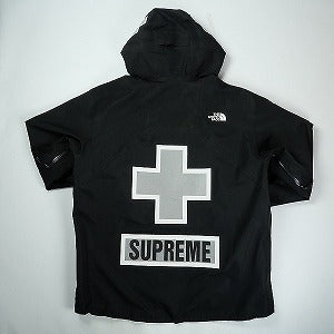 SUPREME シュプリーム ×THE NORTH FACE 22SS Summit Series Rescue Mountain Pro Jacket Blackマウンテンジャケット 黒 Size 【L】 【中古品-良い】 20824557