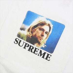 SUPREME シュプリーム 23SS Kurt Cobain Tee White Tシャツ 白 Size 【S】 【新古品・未使用品】 20824565