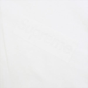 SUPREME シュプリーム 23SS Tonal Box Logo Tee White Tシャツ 白 Size 【S】 【新古品・未使用品】 20824566