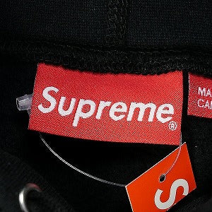 SUPREME シュプリーム 21SS KAWS Chalk Logo Hooded Sweatshirt ボックスロゴスウェットパーカー 黒 Size 【S】 【新古品・未使用品】 20824567