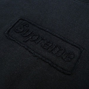 SUPREME シュプリーム 20SS Cutout Logo Crewneck Black クルーネックスウェット 黒 Size 【S】 【新古品・未使用品】 20824568