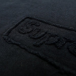 SUPREME シュプリーム 20SS Cutout Logo Crewneck Black クルーネックスウェット 黒 Size 【S】 【新古品・未使用品】 20824568