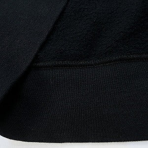 SUPREME シュプリーム 20SS Cutout Logo Crewneck Black クルーネックスウェット 黒 Size 【S】 【新古品・未使用品】 20824568