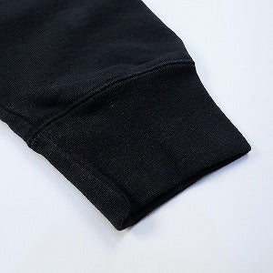 SUPREME シュプリーム 20SS Cutout Logo Crewneck Black クルーネックスウェット 黒 Size 【S】 【新古品・未使用品】 20824568