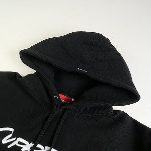 SUPREME シュプリーム 24SS Futura Hooded Sweatshirt Black パーカー 黒 Size 【S】 【新古品・未使用品】 20824569