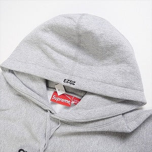SUPREME シュプリーム 23SS Motion Logo Hooded Sweatshirts パーカー 灰 Size 【S】 【新古品・未使用品】 20824570