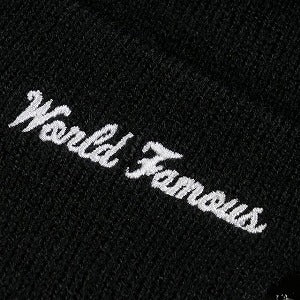 SUPREME シュプリーム 22AW New Era Box Logo Beanie Black ボックスロゴビーニー 黒 Size 【フリー】 【新古品・未使用品】 20824571