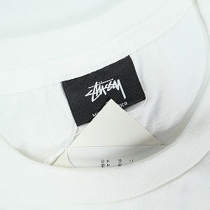 STUSSY ステューシー ×POOL 青山 8 Ball Tee White Tシャツ 白 Size 【S】 【新古品・未使用品】 20824575