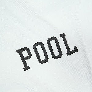 STUSSY ステューシー ×POOL 青山 8 Ball Tee White Tシャツ 白 Size 【S】 【新古品・未使用品】 20824575